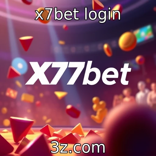 x7bet login