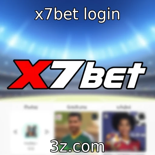 x7bet login