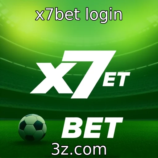 x7bet login