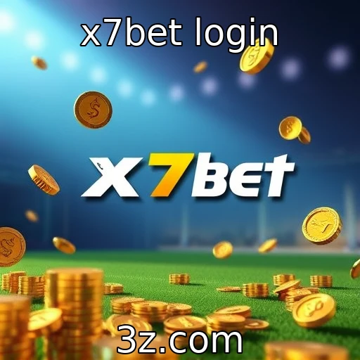 x7bet login