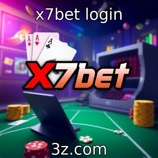 x7bet login
