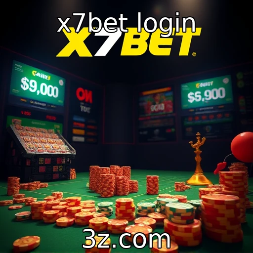 x7bet login