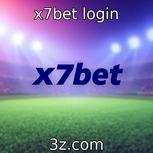 x7bet login