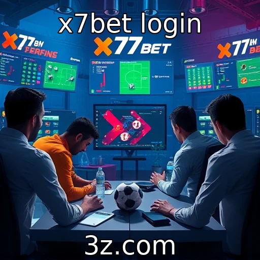x7bet login