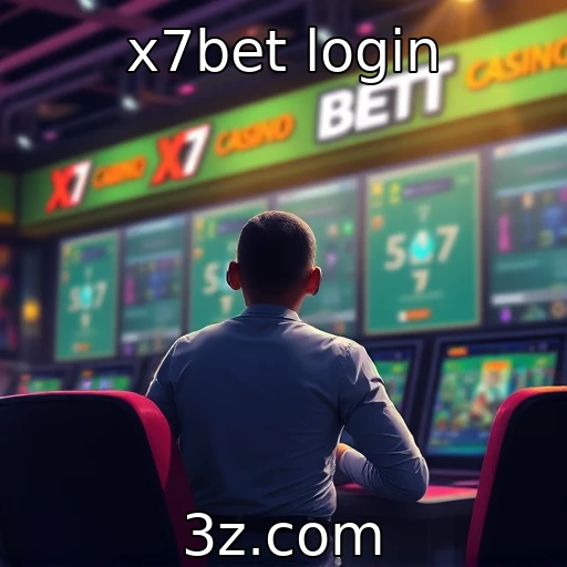 x7bet login