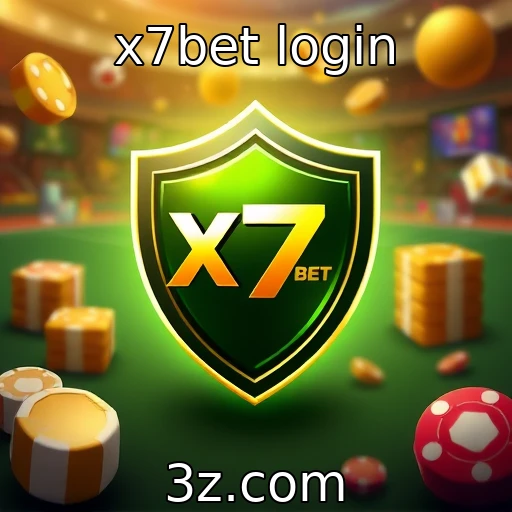 x7bet login