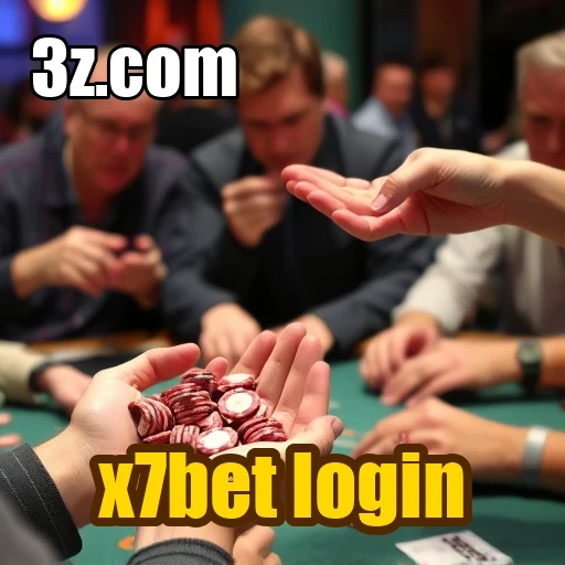 x7bet login Vip