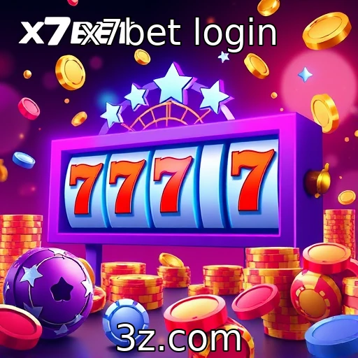 x7bet login
