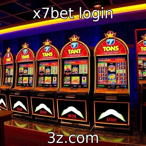 x7bet login